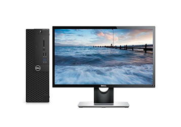 戴爾 Dell 3050 臺式電腦